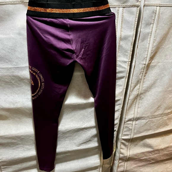 Zumba wear leggings - Picture 5 of 15